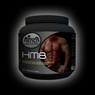 HENCH NUTRITION HMB AMINO ACID MUSCLE BUILDING PROTEIN POWDER 
