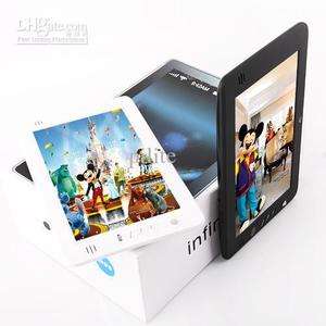Android 2.3 4G HD 512M e Pad WiFi Tablet MID RK 2918 1.2Ghz  