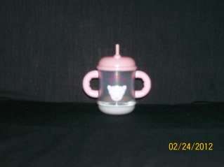 Zapf Creations Baby Annabell Lamb Replacement Bottle Sippy Cup HTF 