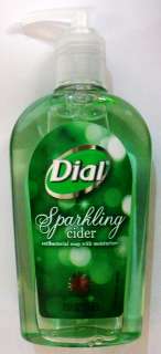 Dial Antibacterial Hand Soap with Moisturizer.
