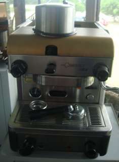 Vintage La Cimbali Single Group Espresso Machine  