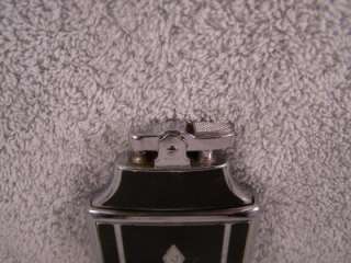 Vintage Fancy RONSON Lighter & Cigarette Holder  