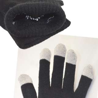   Gloves For Apple Ipod Iphone Smart Phone Touch Screen #6886  