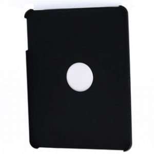  Icon Apple iPad Style Grip with Logo Hole   Black 