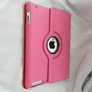   Smart Cover Leather Case for Apple iPad 2 2nd Generation (Wake/sleep