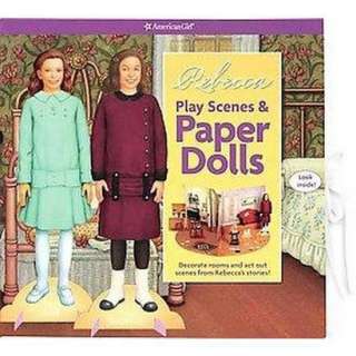 Rebecca Play Scenes & Paper Dolls (Hardcover).Opens in a new window