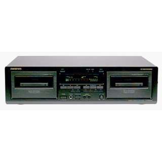  Onkyo TA RW344 Dual Cassette Deck Electronics
