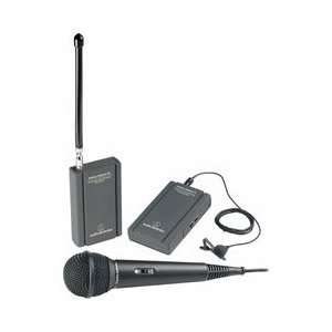  Audio Technica AUDIO TECHNICA VHFWIRELESS MICROPHONE 