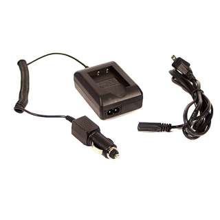 Drift DCGR Cradle Battery Car Charger for HD170 Camera Battery NEW 