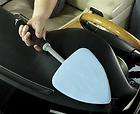 New Glass Master Windshield & Window Cleaning Kit w Reusable Bonnets 