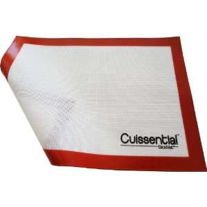   Cuissential SlickMat Non stick Silicone Baking Mat
