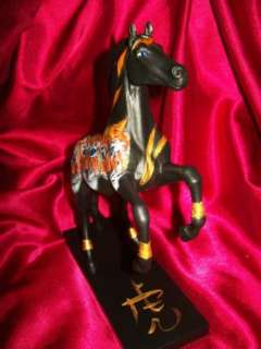 BENGALI Trail of Painted Ponies Custom Tiger Horse  