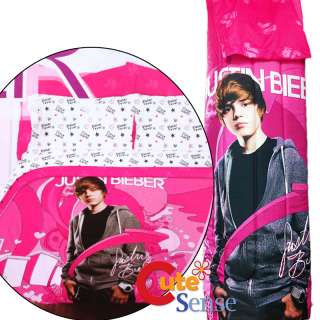 Justin Bieber Comforter Bedding Set Twin 1