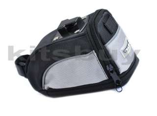 Cycling Bike Bicycle outdoor saddle bag seat Bag Pouch Quick Release 