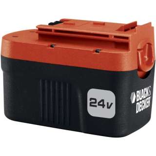 Black & Decker 24V High Performance Battery Pack HPNB24  