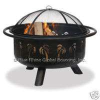 Blue Rhino Outdoor Wood Burning Fireplace WAD850SP  