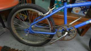 VTG MONGOOSE EXPERT BMX BIKE OLD SCHOOL 20  