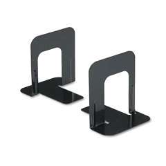 ECONOMY METAL BOOKENDS   7 PAIR ONLY $26.50  