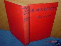 Vintage,Book,Black Beauty,Sewell,Horse,Wartime,Edition  