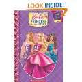  Princess Charm School (Barbie) (a Big Golden Book 