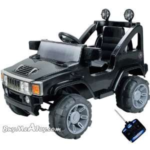  Kids Battery Operated 1 seated Powerful Humbie H2 Ride on Car 