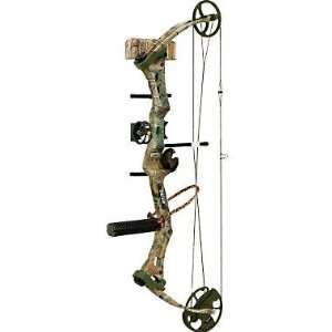  Bear Archery Charger Compound Rth Bow Rh 29/70 Sports 