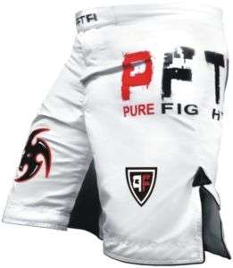 Pro PFTR Flex Fight Shorts UFC MMA Cage Grappling XL  
