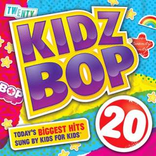 Kidz Bop Kids Exclusive Bonus Tracks   Only at Target.Opens in a new 