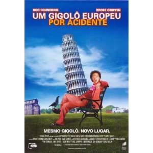  Deuce Bigalow European Gigolo Movie Poster (11 x 17 