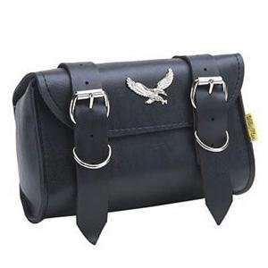  Willie and Max Eagle Tool Pouch   Black Automotive