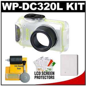 Canon WP DC320L Waterproof Underwater Housing Case for PowerShot Elph 
