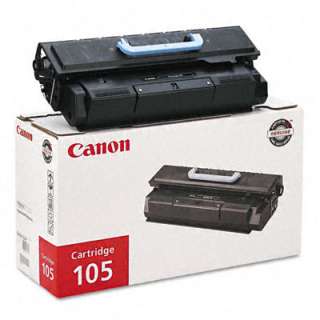 Genuine Canon 105 CART105 Black Toner Cartridge  