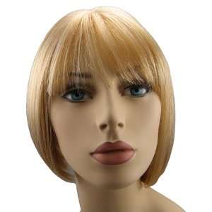 Corinna wigs, Short Synthetic Realistic Bob Style Women wigs, Honey 