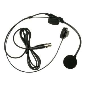  Replacement Wireless Headset Boom Microphone Musical Instruments