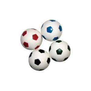  Soccer Ball 27mm Vending Bouncy Balls Toys & Games
