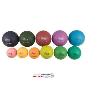  EcoWise Non Bouncing Physical Therapy Ball Sports 