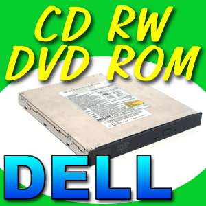 Dell CD RW/DVD ROM Combo Slimline GX280 GX150 GX270 SFF  