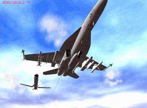 Janes F/A 18 Simulator + Manual PC CD jet fighter aircraft flight 