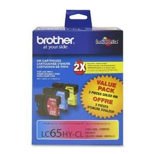  Brother MFC 5895CW 3 Color Ink Combo Pack (OEM)   750 