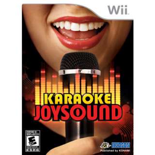 Karaoke Joysound Bundle (Nintendo Wii).Opens in a new window