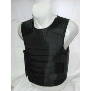 Bulletproof Body Armor IIIA Vest Level 3a Bullet Proof Armour 3 A 