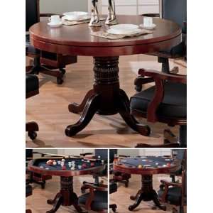  3 in 1 Cherry Game Table