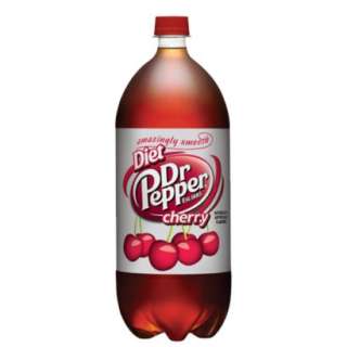 Diet Cherry Dr. Pepper   2 Liter Bottle.Opens in a new window