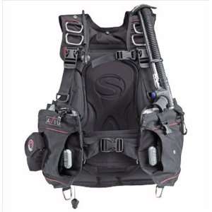 BCD Scuba Dive Diving Buoyancy Compensator Weight Integrated Buoyancy 