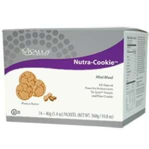  Nutra Cookie Peanut Butter (14 Cookies) Health & Personal 