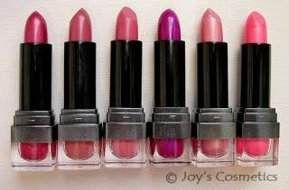 NYX Black Label Lipstick Pick Your 3 Color   