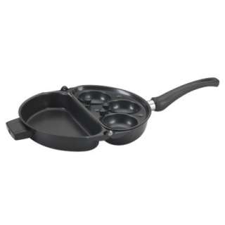 Nordic Ware Omelet Pan/Egg Poacher.Opens in a new window