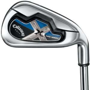  Used Callaway X 18 Pro Series Iron Set: Sports & Outdoors