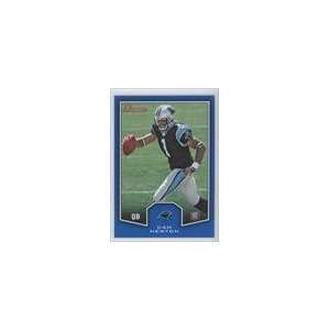   2011 Bowman Wal Mart Exclusive #WC3   Cam Newton: Sports Collectibles