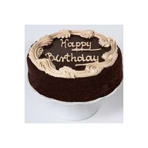 Chocolate Birthday Cake:  Grocery & Gourmet Food